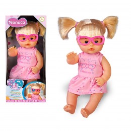 MUÑECO NENUCO GAFAS...