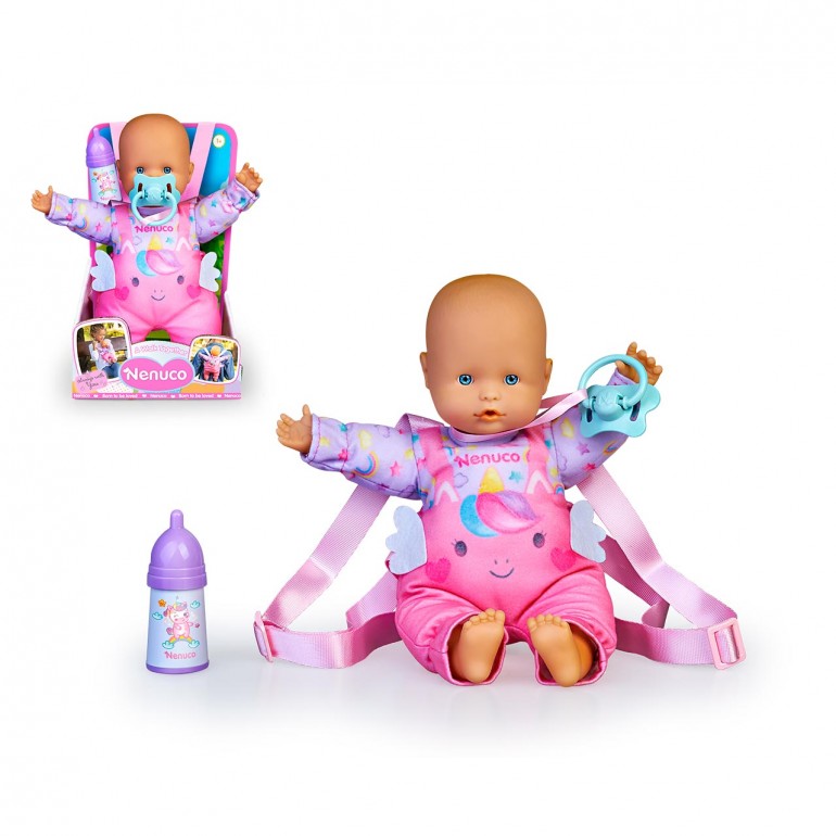 Muñecos Baby Born Interactivos, de Bandai Niño y Niña. Juguetes Baby Born