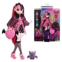 MONSTER HIGH DRACULAURA...