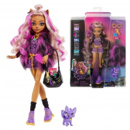 MUÑECA MONSTER HIGH...