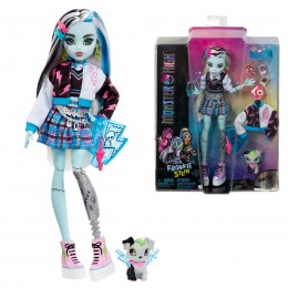 MUÑECA MONSTER HIGH FRANKIE...