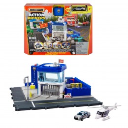  MATCHBOX ACTION DRIVERS...