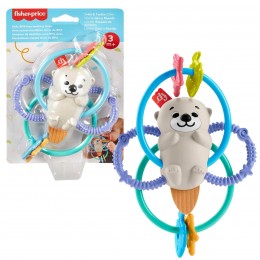 OTTER TEETHING RINGS HJW12...