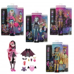 MONSTER HIGH DOLL WITH...