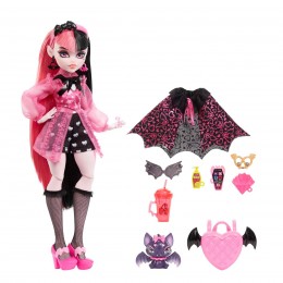 MUÑECA MONSTER HIGH... 2