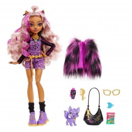 MUÑECA MONSTER HIGH... 2