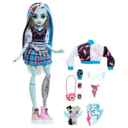 MUÑECA MONSTER HIGH FRANKIE... 2