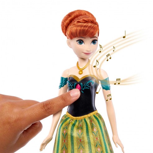 ディズニー　アナ雪　フローズン　ANNA MY SIZE DOLL ディズニーアナ雪フローズンANNA MY SIZE DOLL