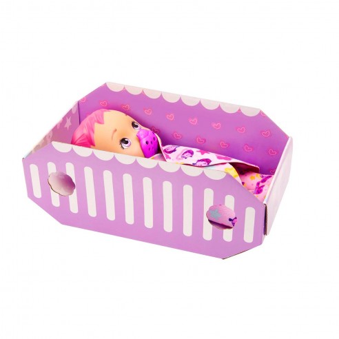 Buy wholesale Mattel - HPD15 - My Garden Baby - I Care for Baby Butterfly -  Interactive Doll