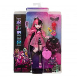 MONSTER HIGH DOLL WITH... 2
