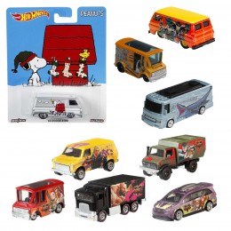 HOT WHEELS ASSORTMENT POP...