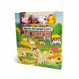 FOLDING 2 IN 1 FARM ANIMALS... 2