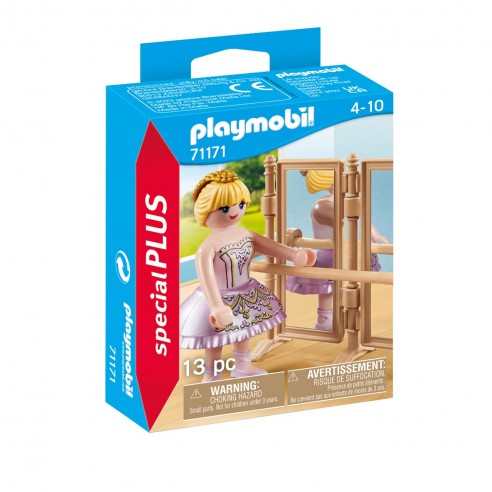 BALLERINA SPECIAL PLUS 71171 PLAYMOBIL