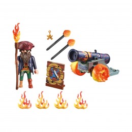PIRATE WITH CANNON PIRATES... 2