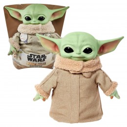 PELUCHE MANDALORIAN GROGU...