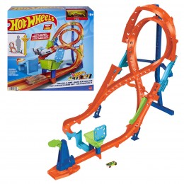 HOT WHEELS ACTION 8...