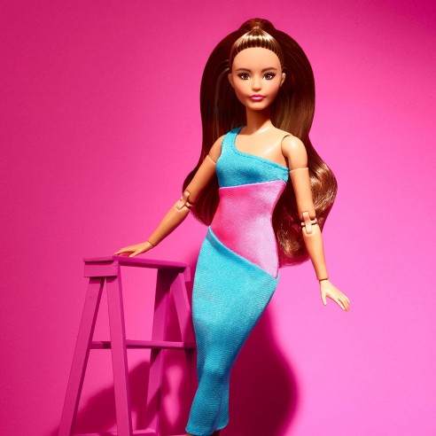 Fashion Designer Barbie - Educa Borras