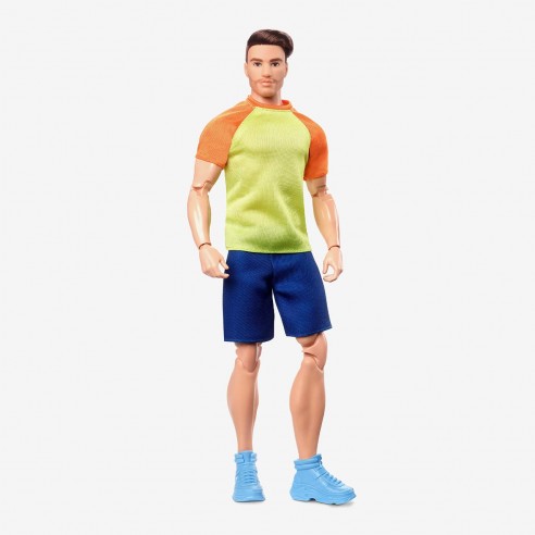 Zoom discount ken doll