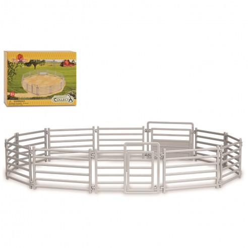 CATTLE HOLDING YARD-84134 -COLLECTA