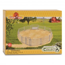 CATTLE HOLDING YARD-84134... 2