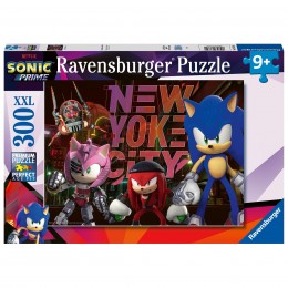 PUZZLE 300 PIECES XXL SONIC...