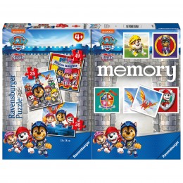 MULTIPACK MEMORY+3 PUZZLES...