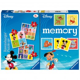MULTIPACK MEMORY+3 PUZZLES...