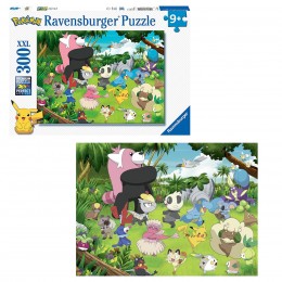 PUZZLE 300 PIECES XXL...