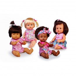 MUÑECO NENUCOS DEL MUNDO... 2