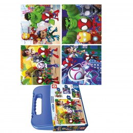 MALETA PROGRESIVOS SPIDEY Y...