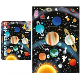PUZZLE 150 SISTEMA SOLAR...