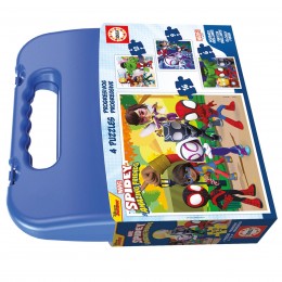 SPIDEY AND FRIENDS... 2