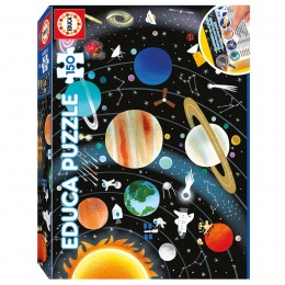 PUZZLE 150 SISTEMA SOLAR... 2