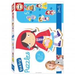 BABY PUZZLES ONCE UPON A... 2