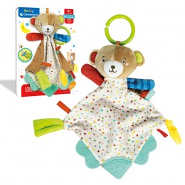 SWEET TEDDY BEAR RATTLE...