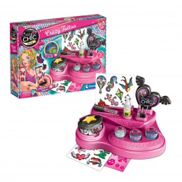 CRAZY TATOO 18733 CLEMENTONI