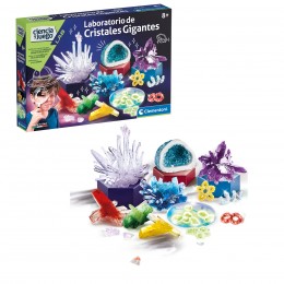 LABORATORIO DE CRISTALES...