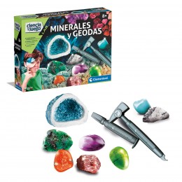 MINERALES Y GEODAS 55488...