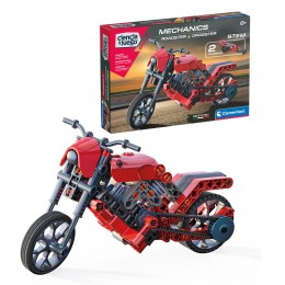 MECHANICS ROADSTER AND...