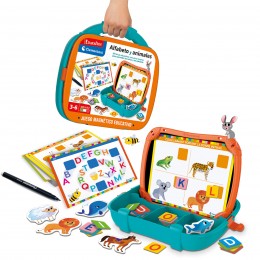 MAGNETIC BRIEFCASE ALPHABET...