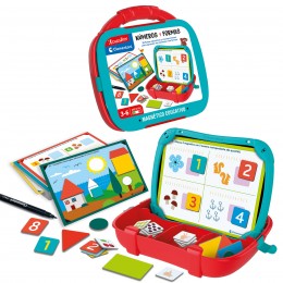 MAGNETIC CASE NUMBERS AND...