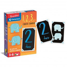 1,2,3... COUNT ON ME 55496...