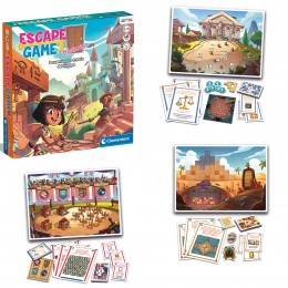 ESCAPE ROOM- HISOTRIA 55497...