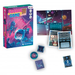 ESCAPE ROOM- VIAJE AL...