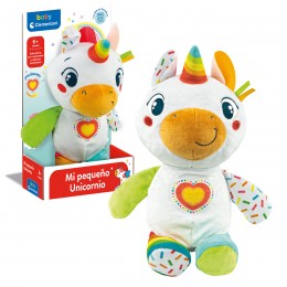 PELUCHE UNICORNIO BEBÉ...