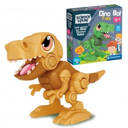 DINO BOT T-REX 75073...
