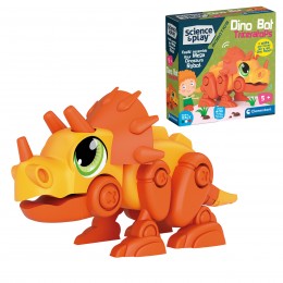DINO BOT TRICERATOPS 75074...