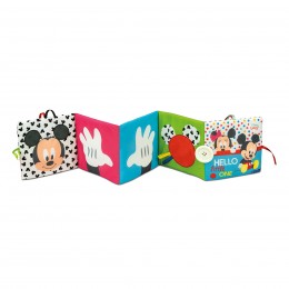 DISNEY BABY SOFT TOY BOOK... 2