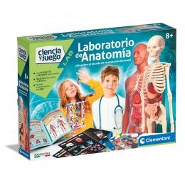 ANATOMY LABORATORY 55485... 2