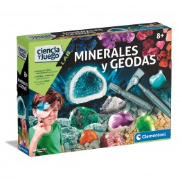 MINERALS AND GEODES 55488... 2